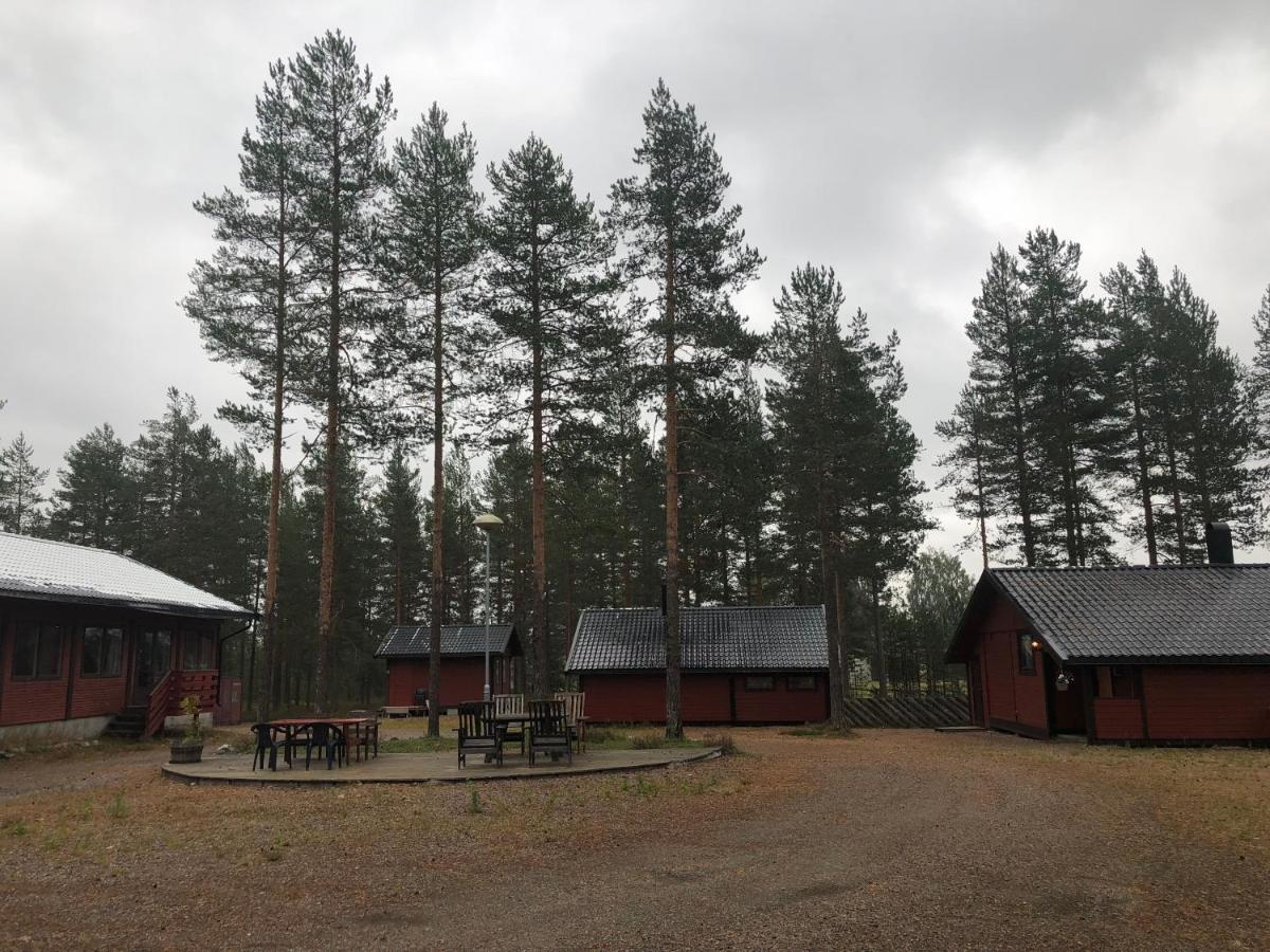 Rena Hostel Einara Екстериор снимка